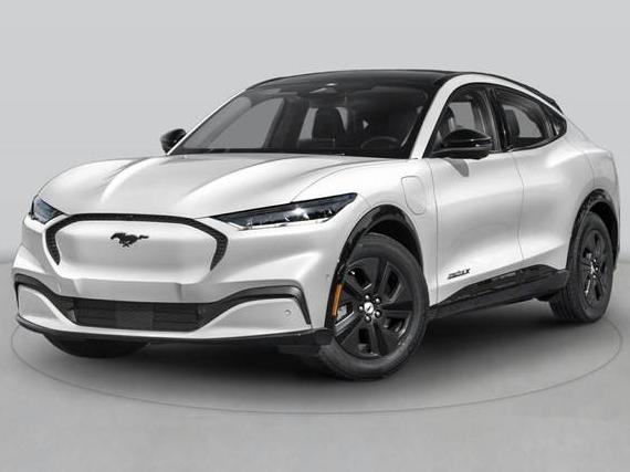 FORD MUSTANG MACH-E 2021 3FMTK1SS2MMA19921 image
